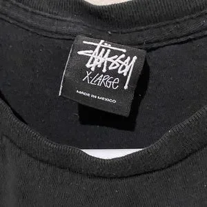 Stussy | Shirts | Stussy Vintage Cheetah Print Stussy No 4 Mens T